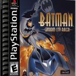 Batman - Gotham City Racer (USA)